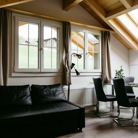 Wetterhorn, Eiger, Jungfrau, Amazing! Apartment Гринделвалд Екстериор снимка