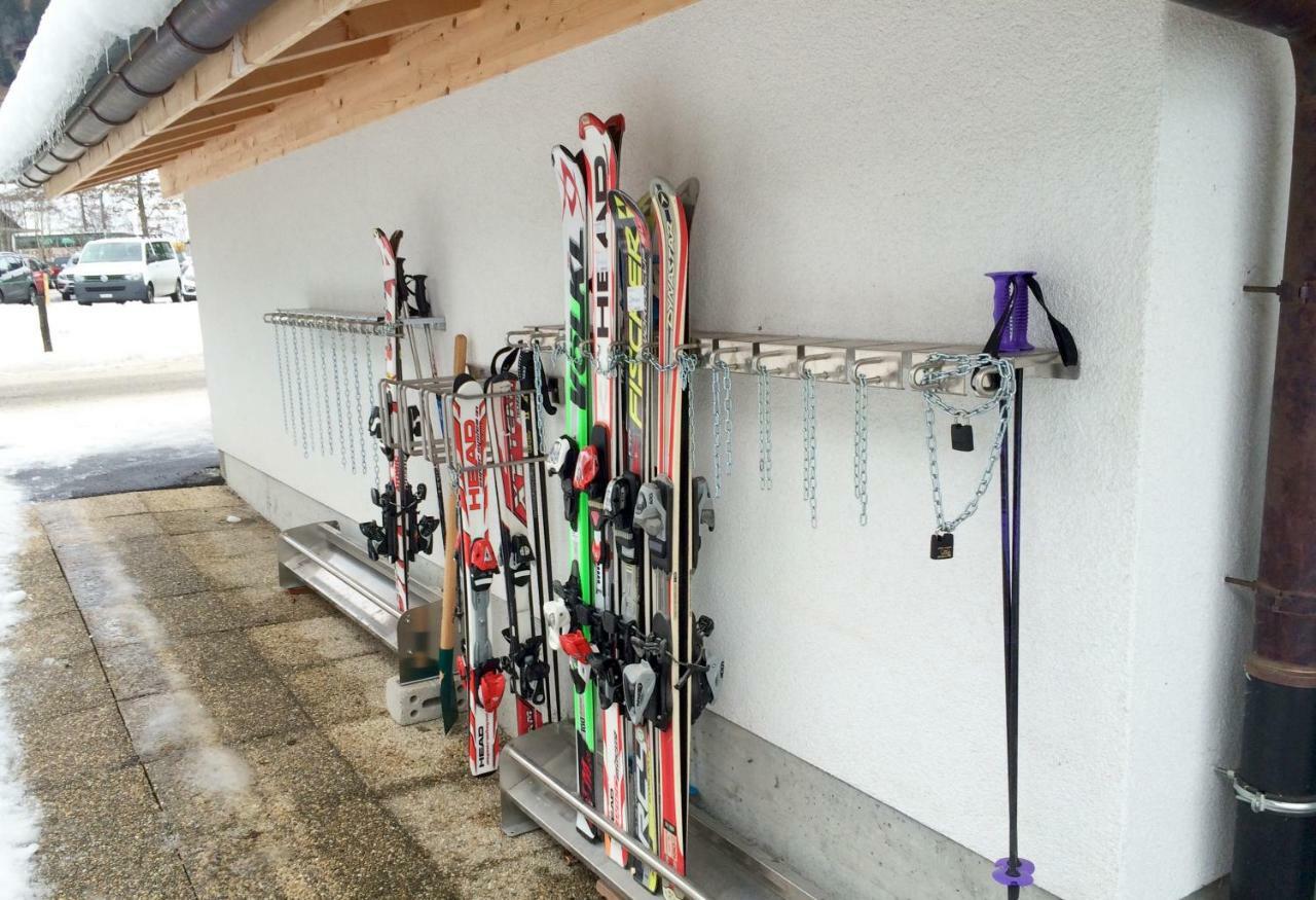 Wetterhorn, Eiger, Jungfrau, Amazing! Apartment Гринделвалд Екстериор снимка