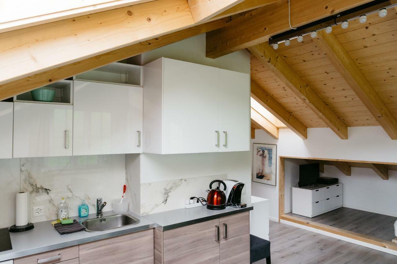 Wetterhorn, Eiger, Jungfrau, Amazing! Apartment Гринделвалд Екстериор снимка